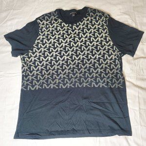 Michael Kors Men's MK Print T-shirt XL